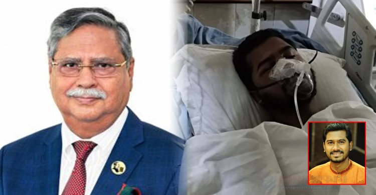 নুরের খোঁজ নিলেন রাষ্ট্রপতি, হামলার ঘটনায় তীব্র নিন্দা ও গভীর দুঃখ প্রকাশ